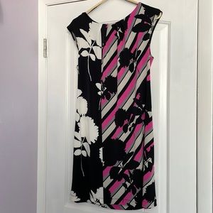 London times shift dress